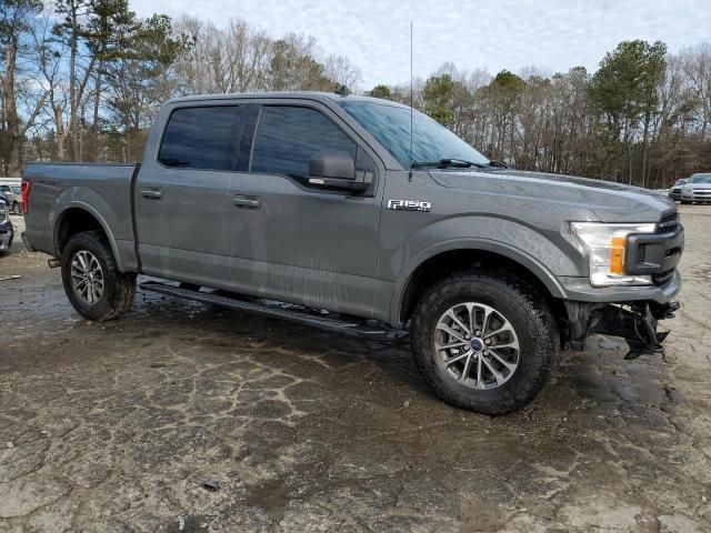 2020 Ford F150 Supercrew