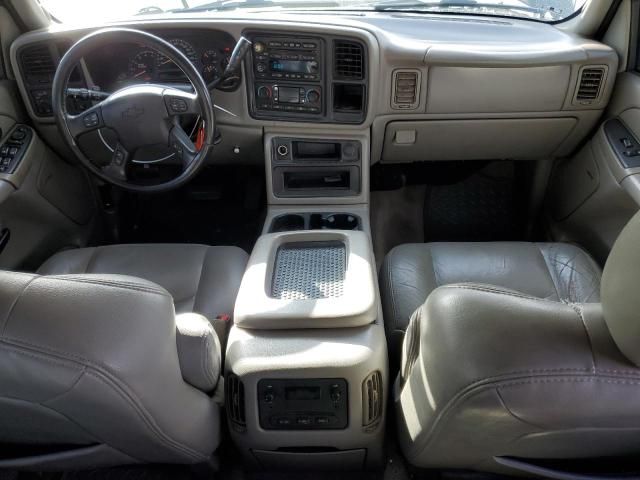 2004 Chevrolet Silverado C2500 Heavy Duty