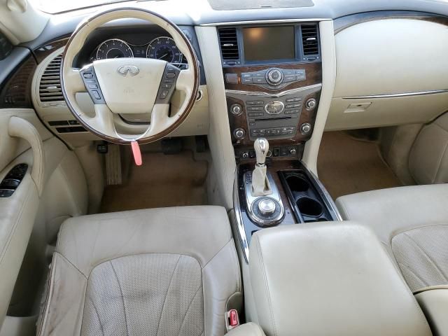 2013 Infiniti QX56