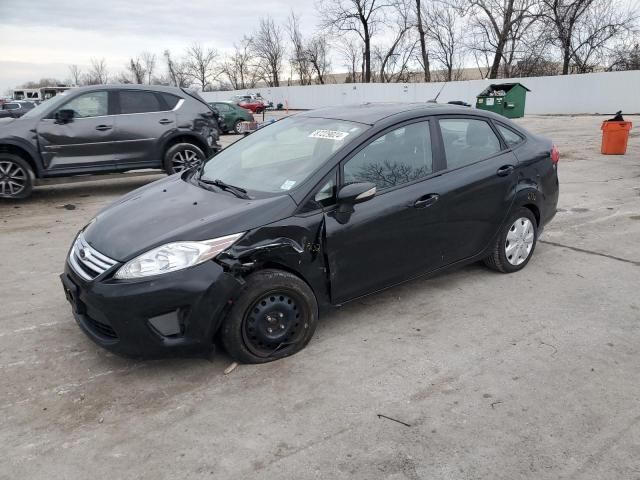 2013 Ford Fiesta SE