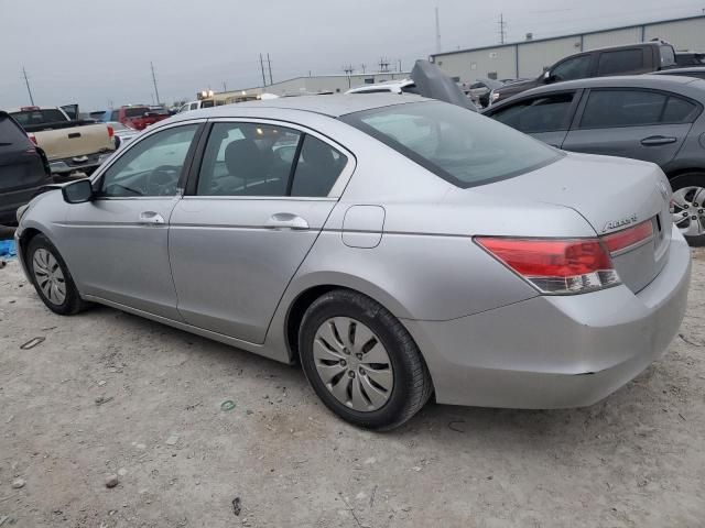 2012 Honda Accord LX