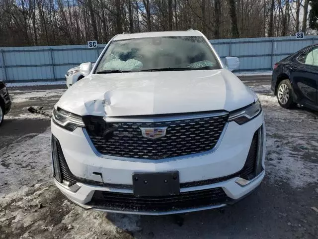 2022 Cadillac XT6 Premium Luxury