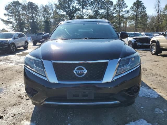 2014 Nissan Pathfinder S