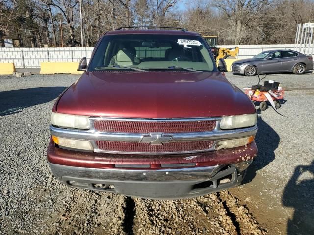 2002 Chevrolet Tahoe C1500