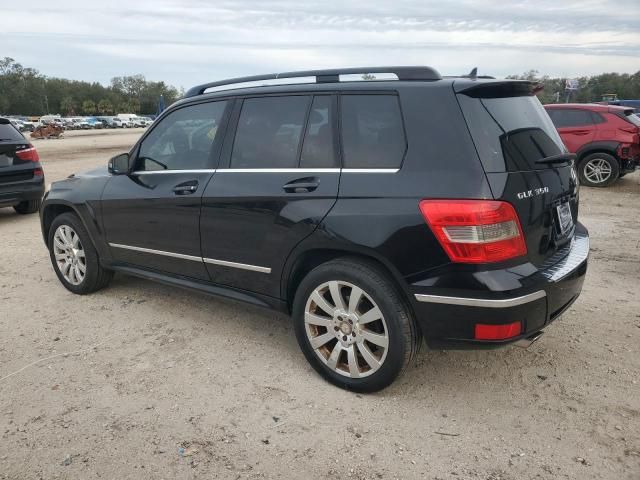 2012 Mercedes-Benz GLK 350