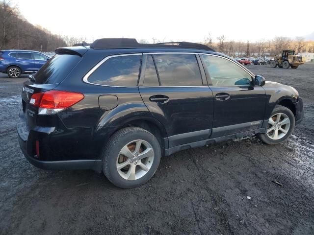 2013 Subaru Outback 2.5I Limited