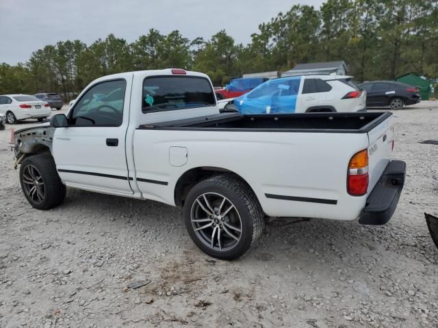 2003 Toyota Tacoma