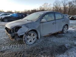 2008 Nissan Sentra 2.0 en venta en Ellwood City, PA