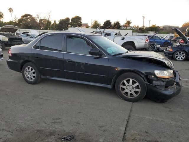 2002 Honda Accord EX