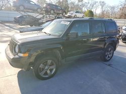 Jeep Patriot salvage cars for sale: 2016 Jeep Patriot Sport