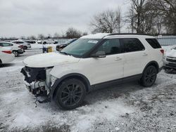 2018 Ford Explorer XLT en venta en London, ON