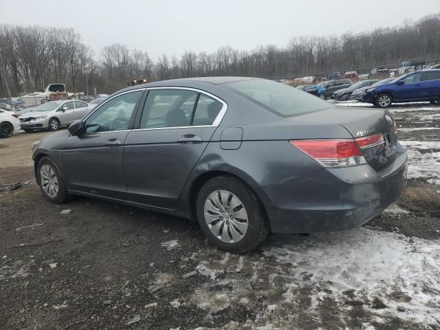 2012 Honda Accord LX