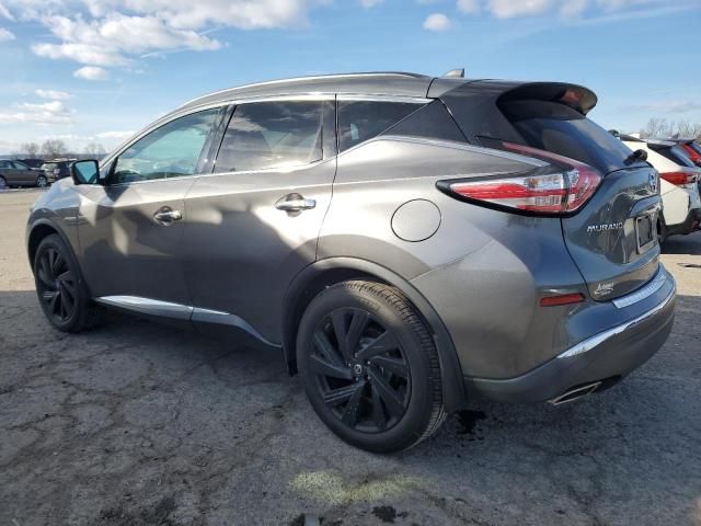 2017 Nissan Murano S