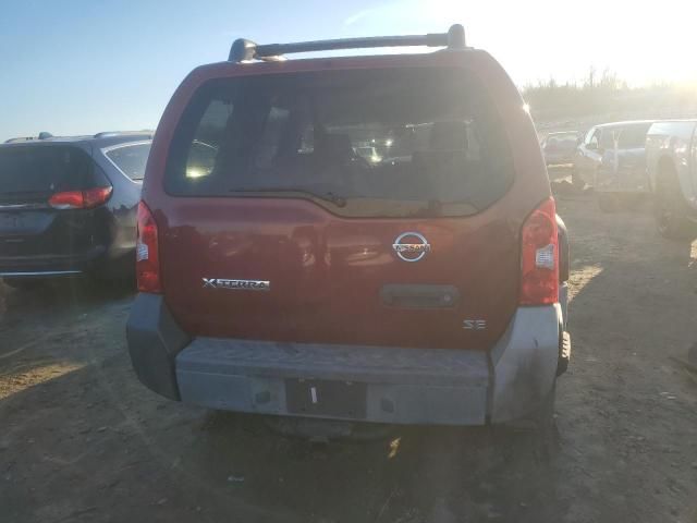 2005 Nissan Xterra OFF Road