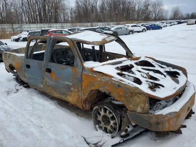 2003 Chevrolet Silverado K2500 Heavy Duty