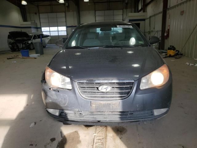 2007 Hyundai Elantra GLS