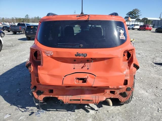 2019 Jeep Renegade Latitude