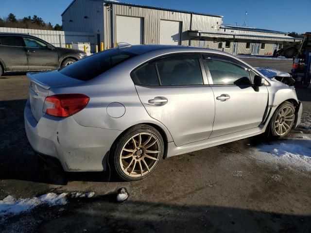 2016 Subaru WRX Premium