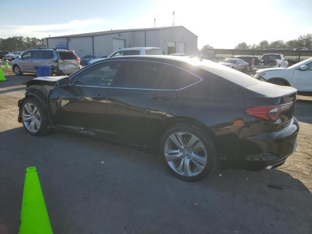 2023 Acura TLX Technology