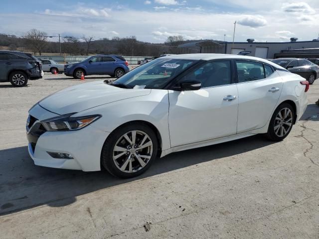 2017 Nissan Maxima 3.5S