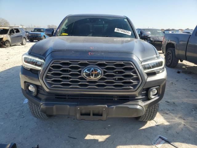 2021 Toyota Tacoma Double Cab