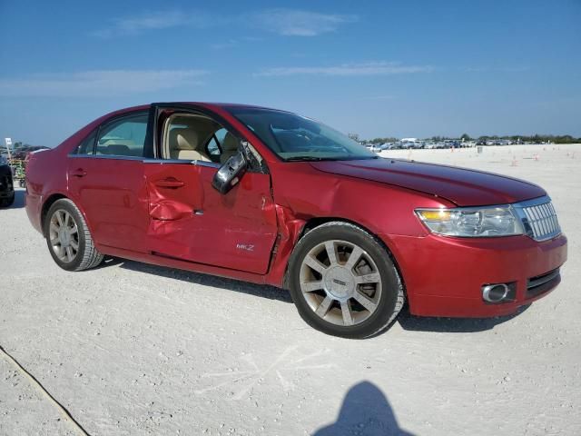 2008 Lincoln MKZ