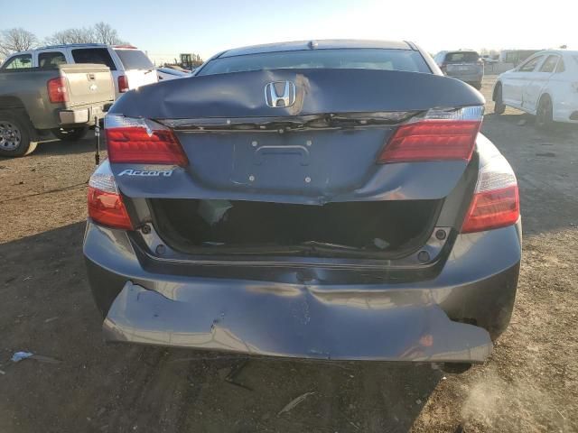 2014 Honda Accord EXL