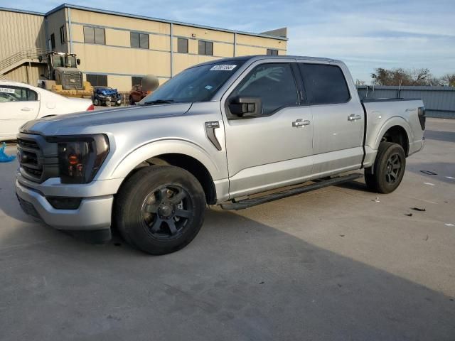 2023 Ford F150 Supercrew