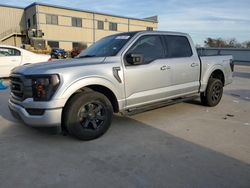 Salvage cars for sale at Wilmer, TX auction: 2023 Ford F150 Supercrew