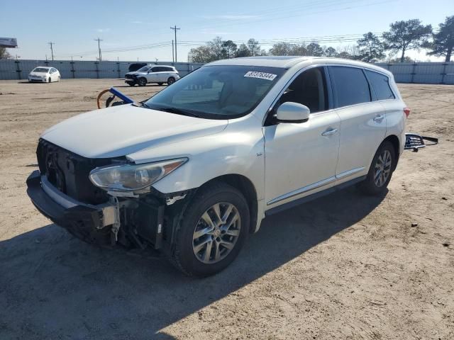 2014 Infiniti QX60