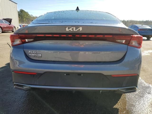 2022 KIA K5 LX