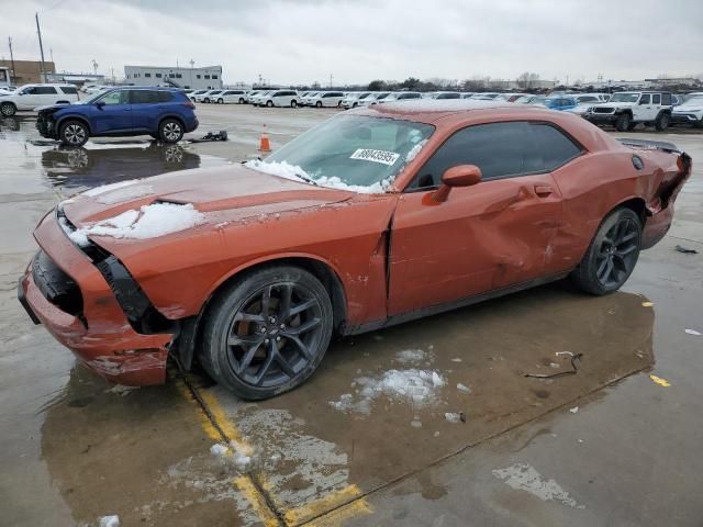 2020 Dodge Challenger SXT