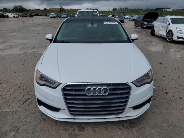 2015 Audi A3 Premium