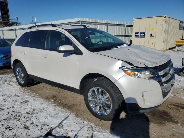 2012 Ford Edge SEL