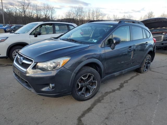 2015 Subaru XV Crosstrek 2.0 Premium