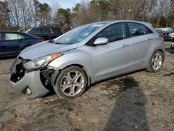 Salvage cars for sale from Copart Austell, GA: 2015 Hyundai Elantra GT