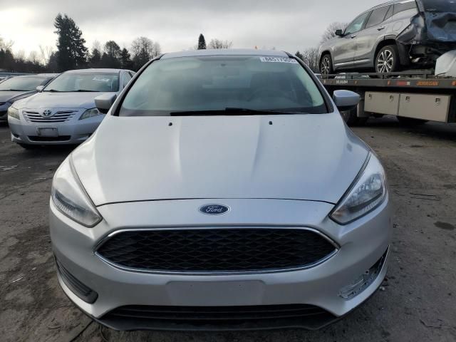 2018 Ford Focus SE