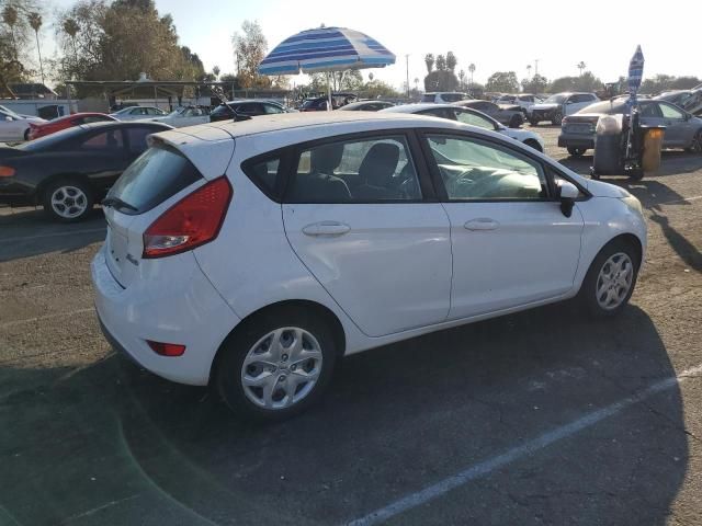 2011 Ford Fiesta SE