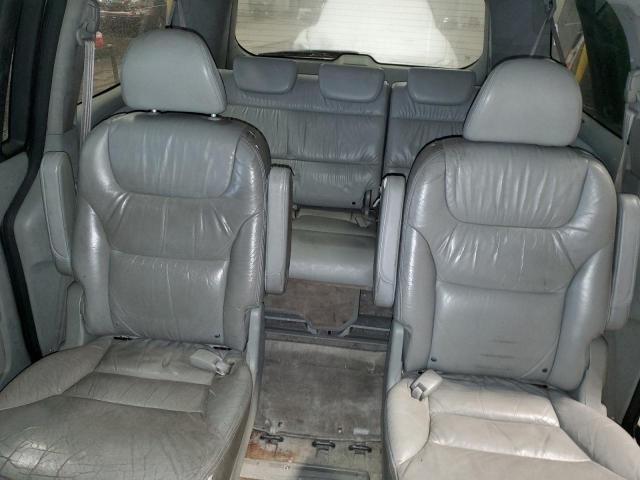 2007 Honda Odyssey EXL