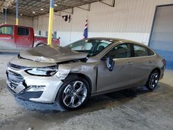 Rental Vehicles for sale at auction: 2024 Chevrolet Malibu LT