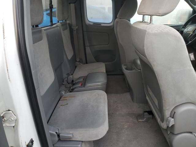 2010 Toyota Tacoma Access Cab