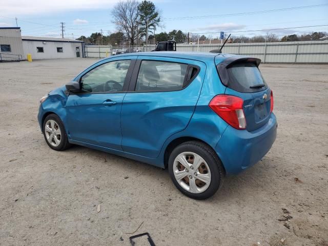 2019 Chevrolet Spark LS