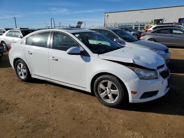 2013 Chevrolet Cruze LT