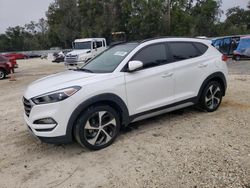 Hyundai Vehiculos salvage en venta: 2018 Hyundai Tucson Value