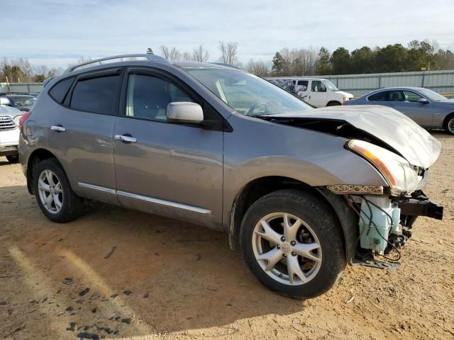 2011 Nissan Rogue S