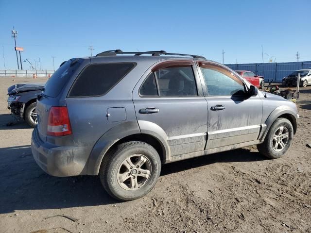 2004 KIA Sorento EX