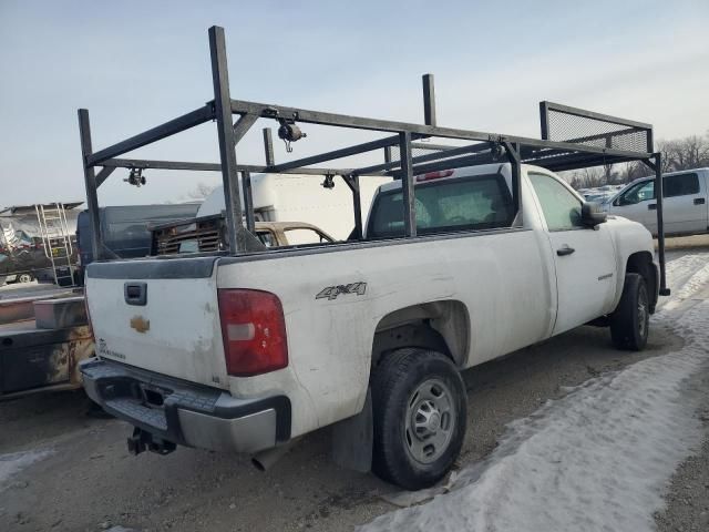 2014 Chevrolet Silverado K2500 Heavy Duty