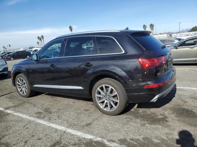 2018 Audi Q7 Premium Plus