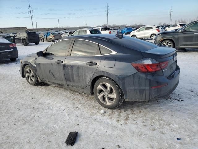 2020 Honda Insight EX