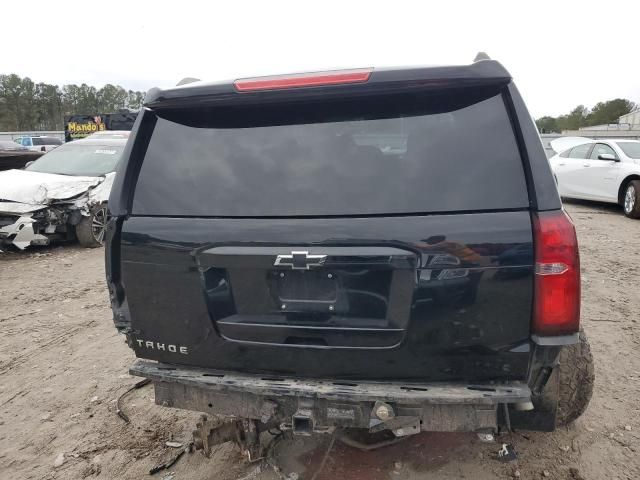 2020 Chevrolet Tahoe C1500 LS